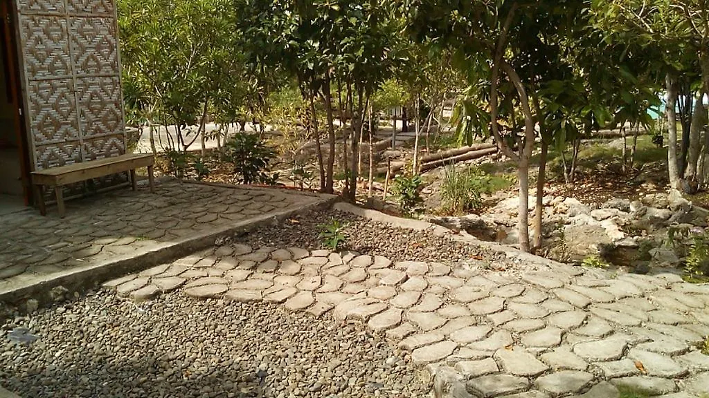 ** Kemp Campground To Bougainvillea Paradise Camp And Hostel Dauis Filipíny