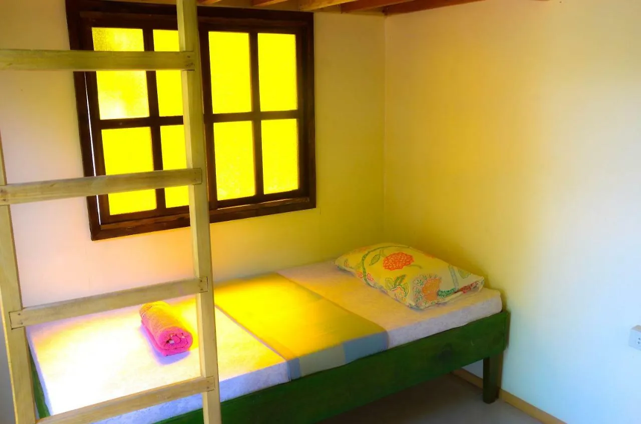 Campground To Bougainvillea Paradise Camp And Hostel Dauis Kemp